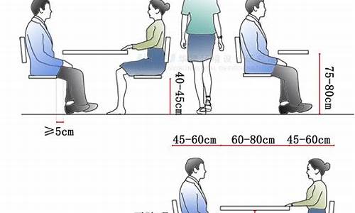 餐桌椅背靠背尺寸是多少_餐桌椅背高度一般
